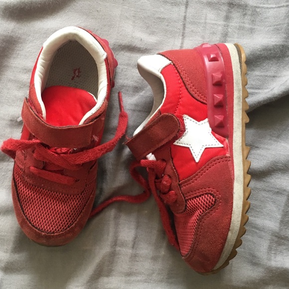 Boys sneakers - Picture 1 of 3